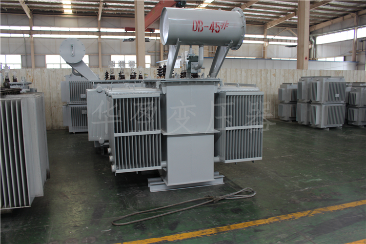 毕节S13-1250KVA/10KV变压器
